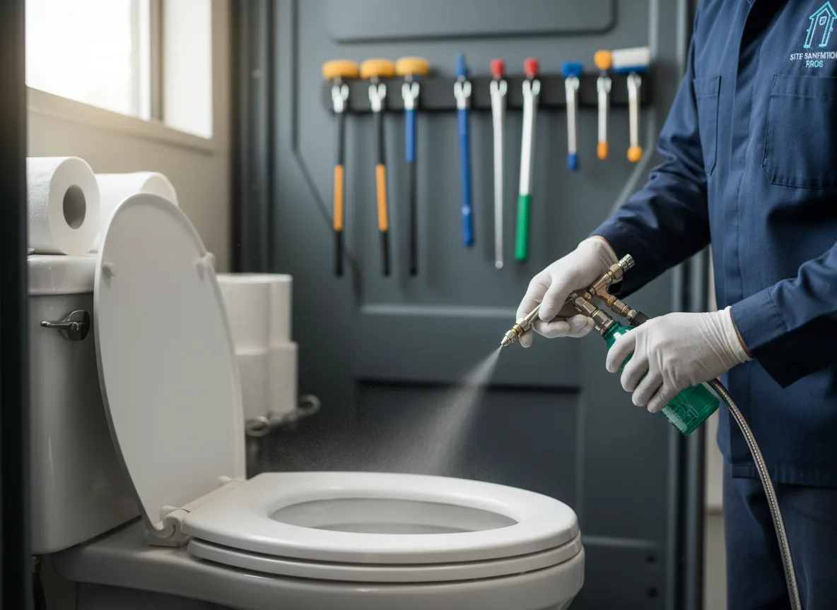 Why choose Construction Site Porta Potty Rental in Pine Apple, AL